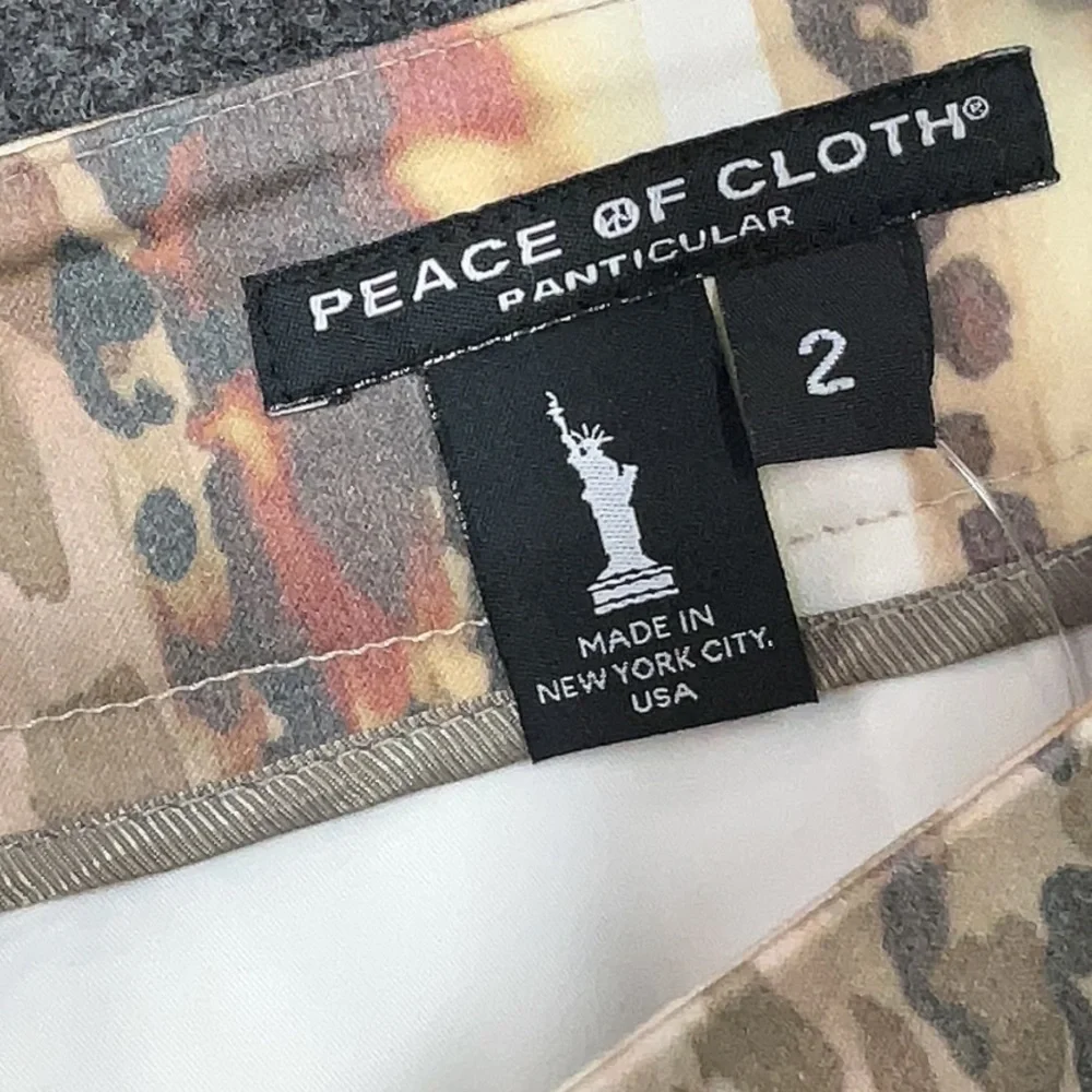 Peace of Cloth pleated size